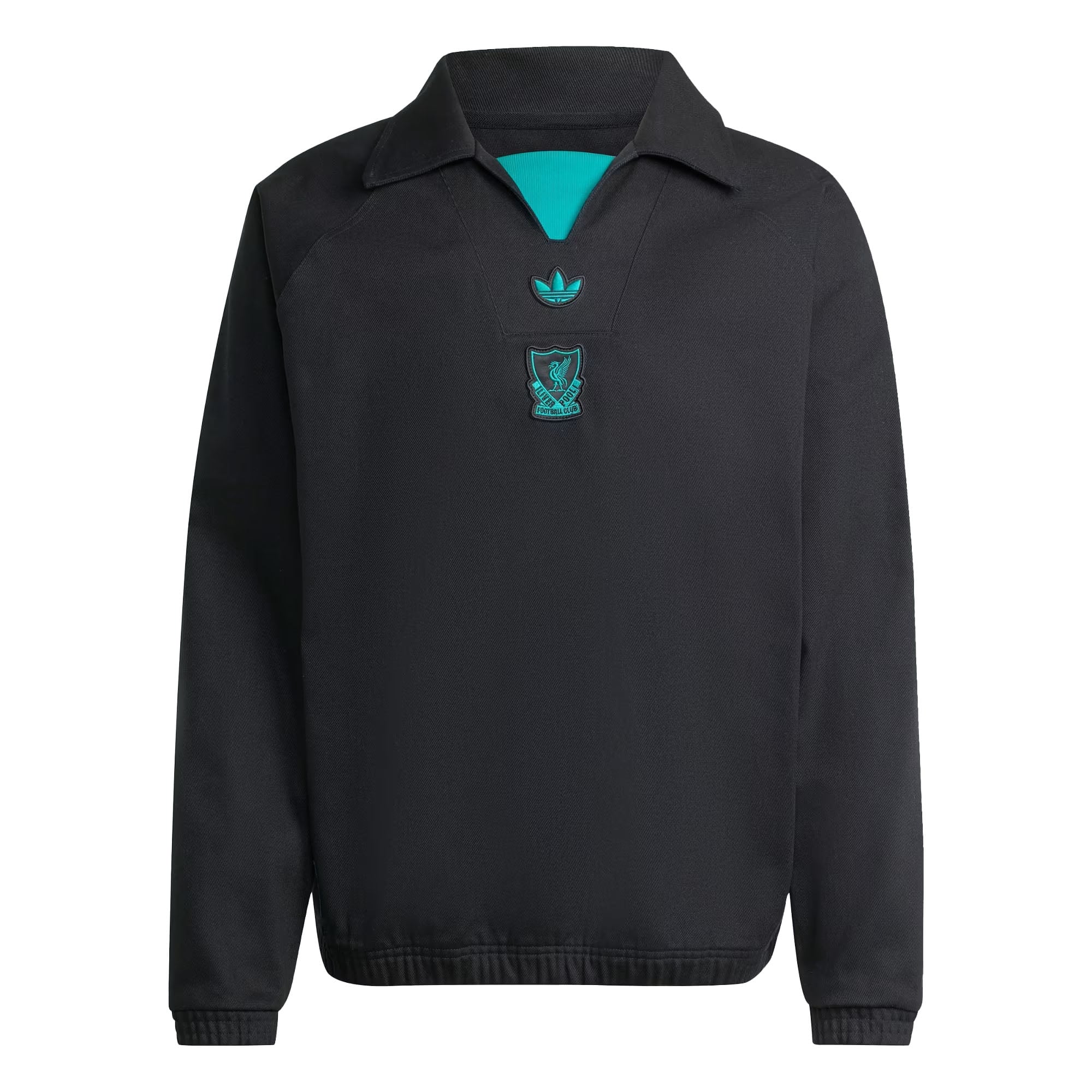 HERREN PULLOVER LIVERPOOL LFC ICON DTOP (JW7905) HERREN PULLOVER LIVERPOOL LFC ICON DTOP (JW7905)