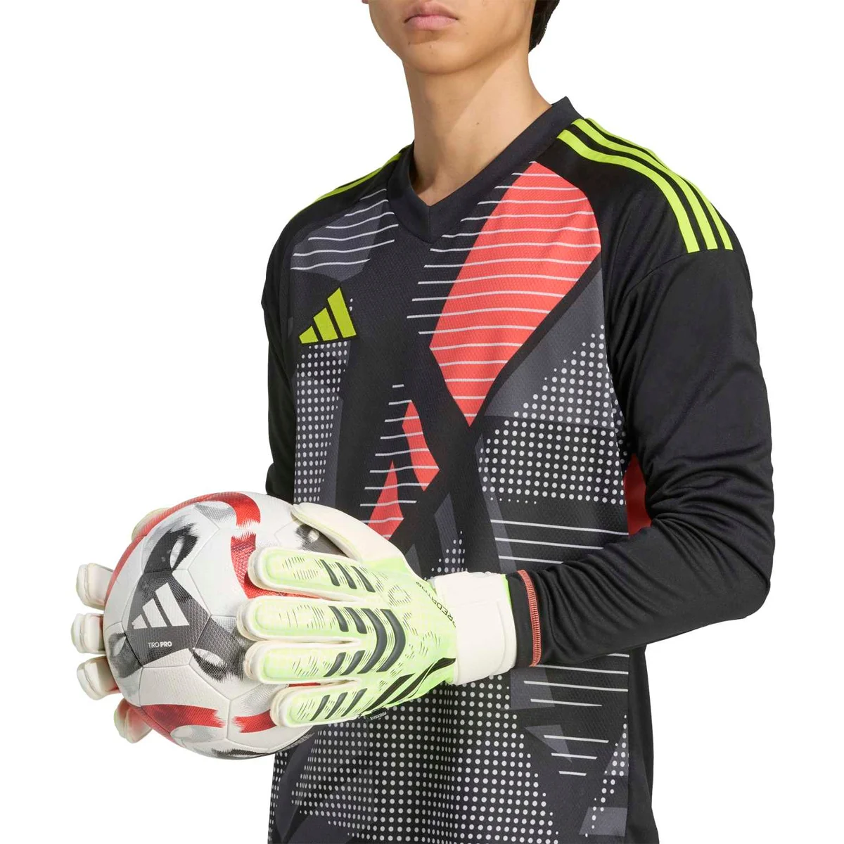 HERREN TORWARTHANDSCHUHE MATCH PRED GL MTC FS (JN5353) HERREN TORWARTHANDSCHUHE MATCH PRED GL MTC FS (JN5353)