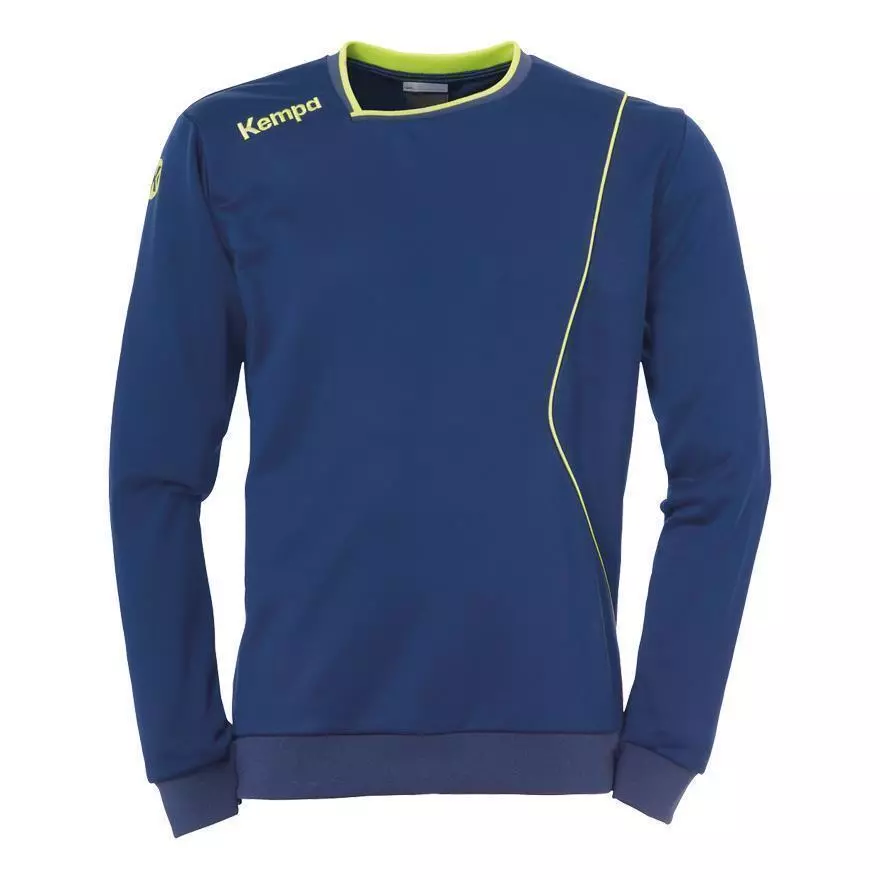 HERREN SWEATSHIRT CURVE TRAINING TOP (2005088-09) HERREN SWEATSHIRT CURVE TRAINING TOP (2005088-09)
