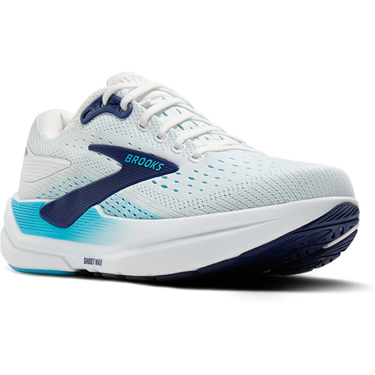 MĘSKIE BUTY DO BIEGANIA / SNEAKERSY GHOST MAX 3 (1104641D-178)