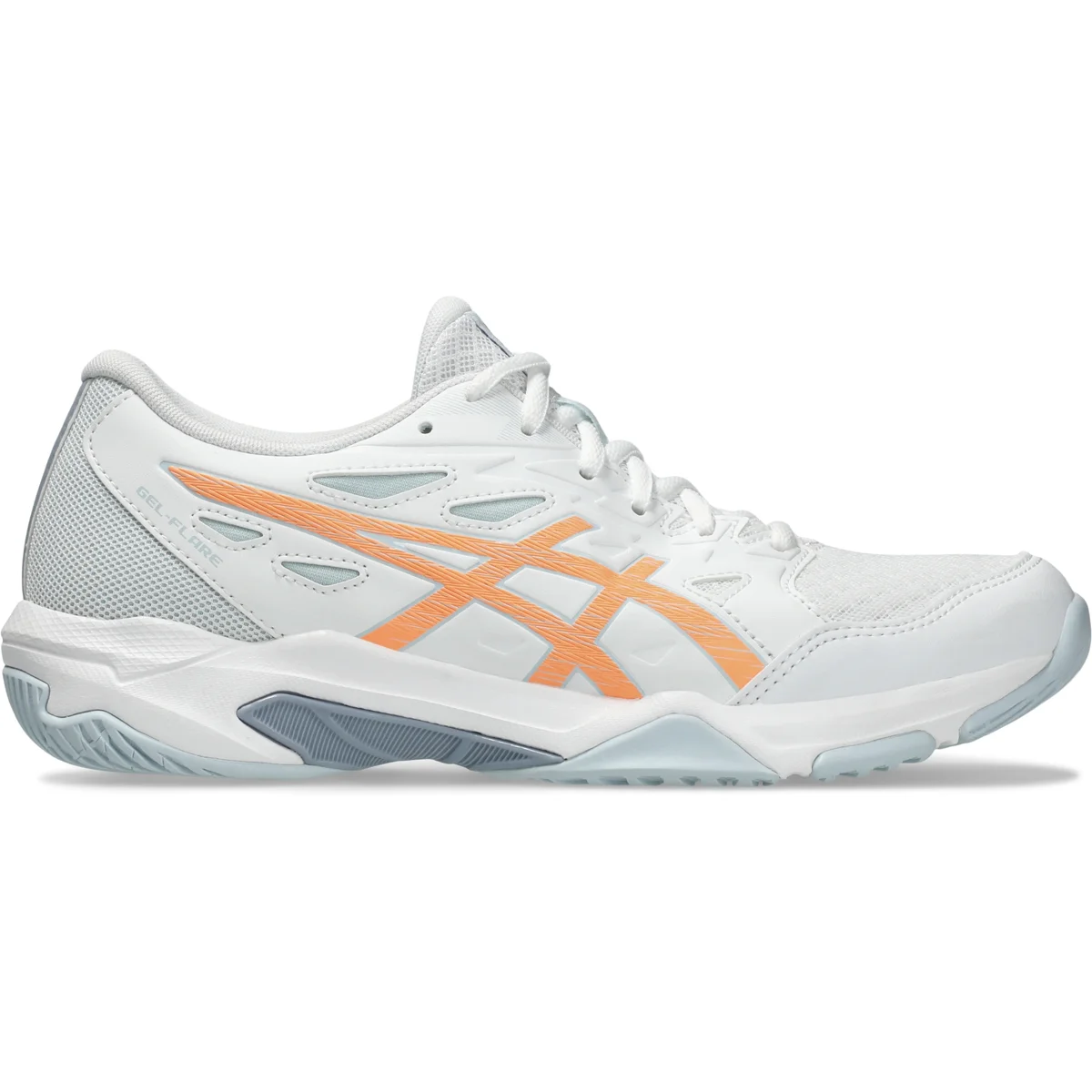 DAMEN HALLENSCHUHE GEL-FLARE (1072A100-101) DAMEN HALLENSCHUHE GEL-FLARE (1072A100-101)