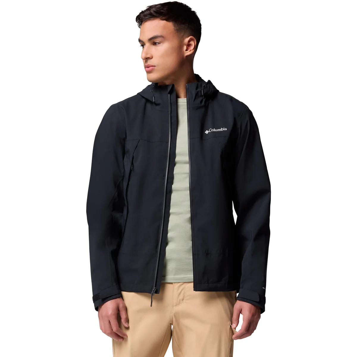MĘSKA KURTKA FUNKCYJNA BOULDER FALLS JACKET (2116173-010)