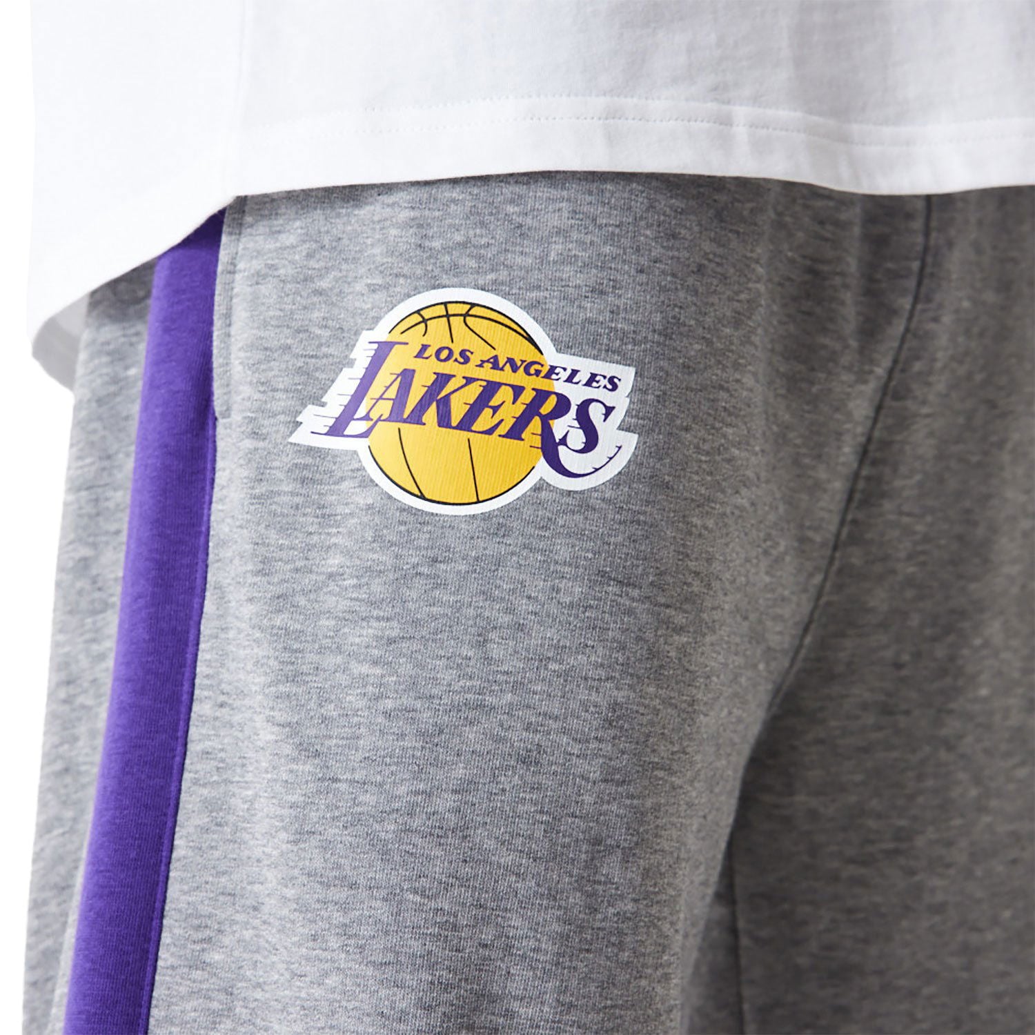 HERREN JOGGINGHOSE NBA COLOUR BLOCK JOGGER LOSLAK (60416357) HERREN JOGGINGHOSE NBA COLOUR BLOCK JOGGER LOSLAK (60416357)