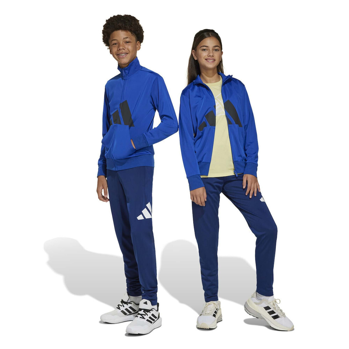 KIDS TRAININGSANZUG J BL TR TS 205 (JC9712) KIDS TRAININGSANZUG J BL TR TS 205 (JC9712)