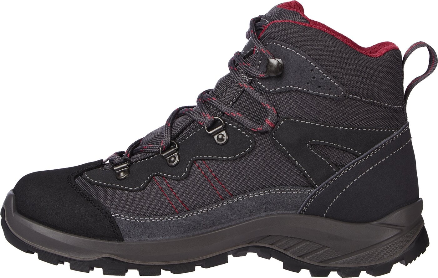DAMEN WANDER-STIEFEL MESSINA MID III AQX (412460-900) DAMEN WANDER-STIEFEL MESSINA MID III AQX (412460-900)