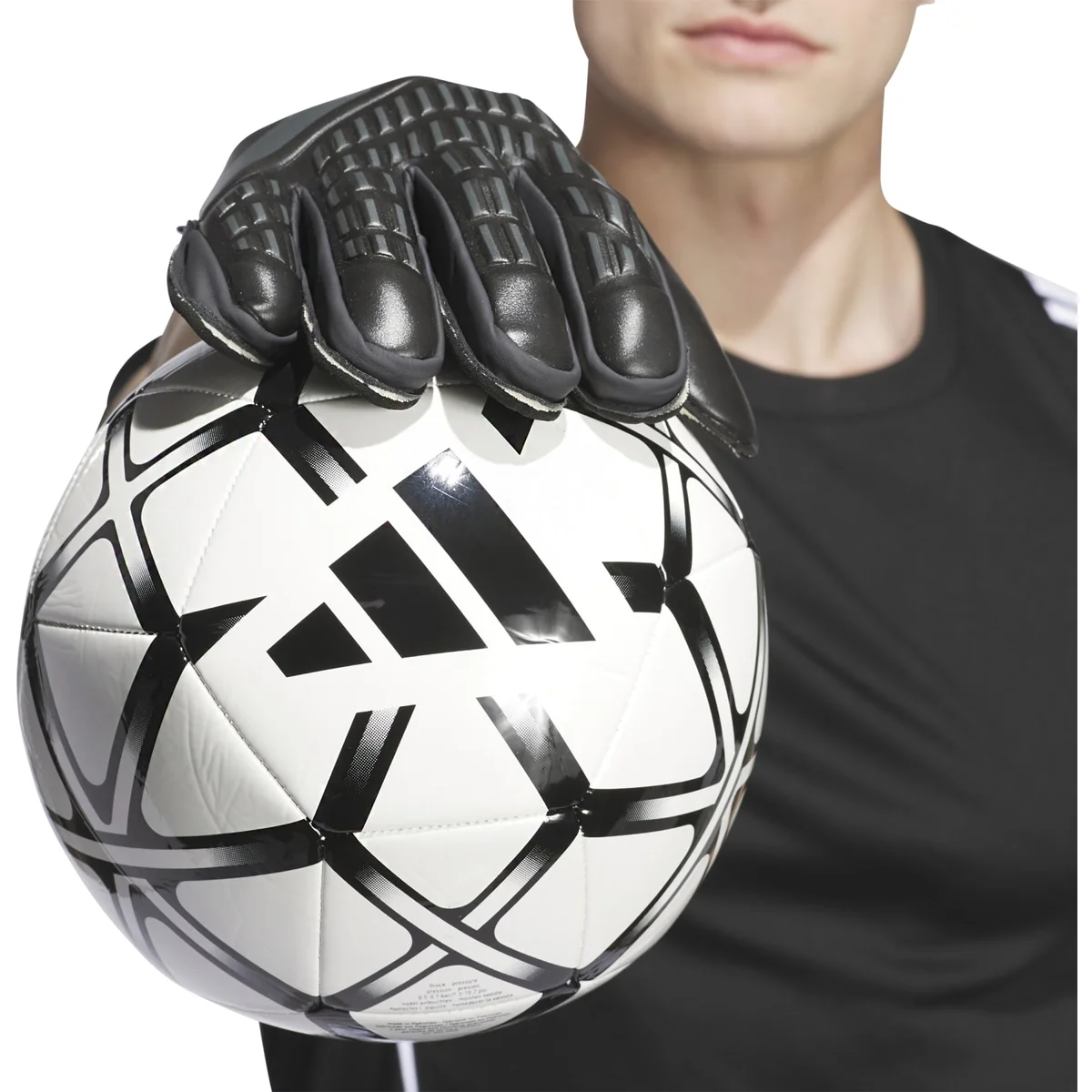 GANTS DE GARDIEN HOMME MATCH PRED GL MTC FS (IZ1503) GANTS DE GARDIEN HOMME MATCH PRED GL MTC FS (IZ1503)
