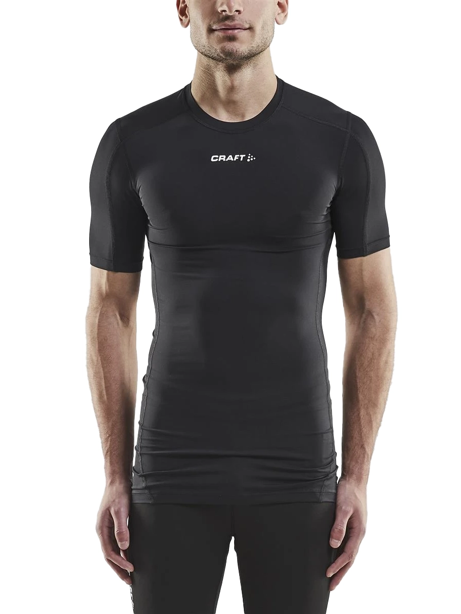 HERREN KOMPRESSIONSSHIRT PRO CONTROL COMPRESSION TEE (1906855-999) HERREN KOMPRESSIONSSHIRT PRO CONTROL COMPRESSION TEE (1906855-999)