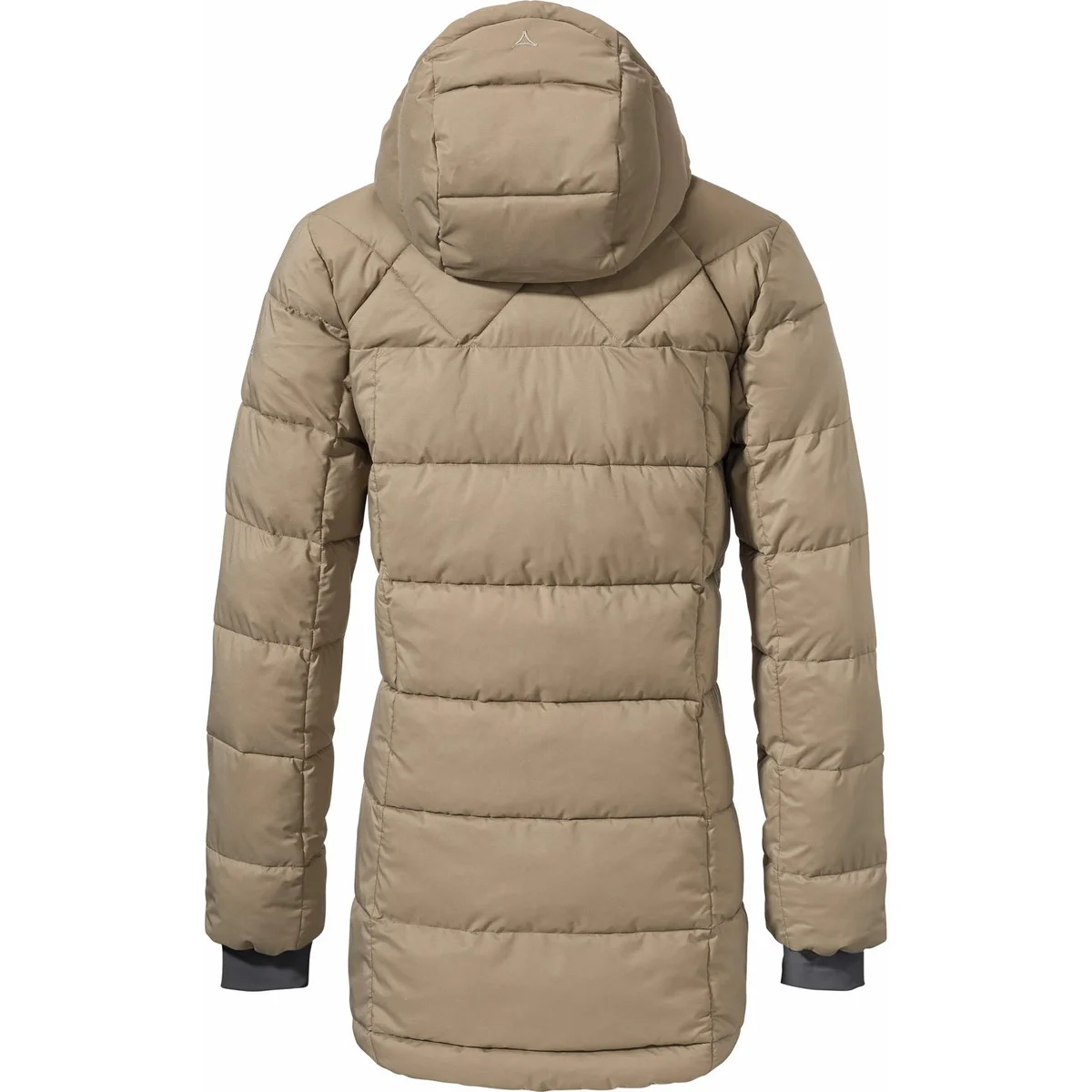 MANTEAU FEMME STYLE PARKA YORGAH WMS (211280623359-4725)
