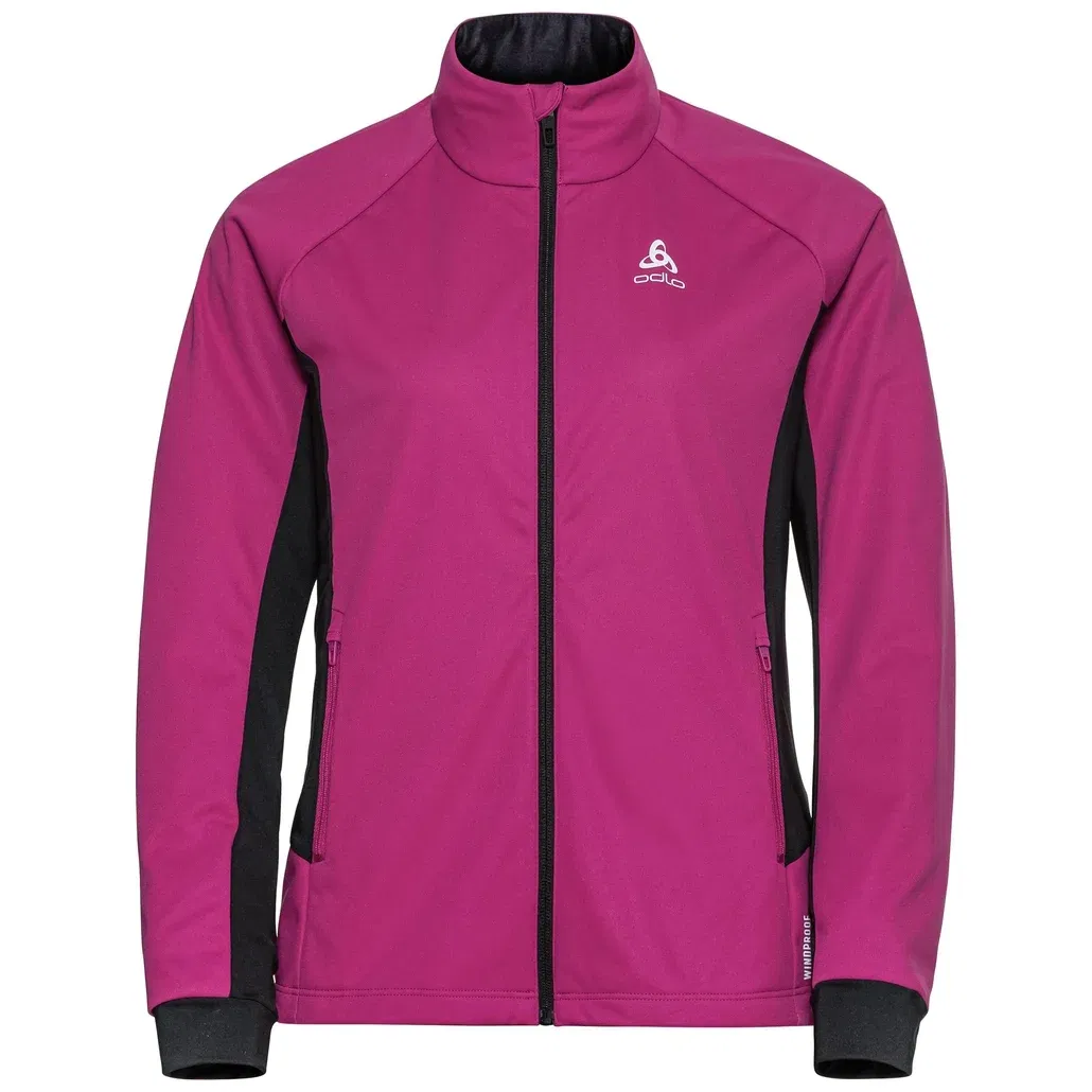 DAMEN FUNKTIONSJACKE BRENSHOLMEN (612661-30819)