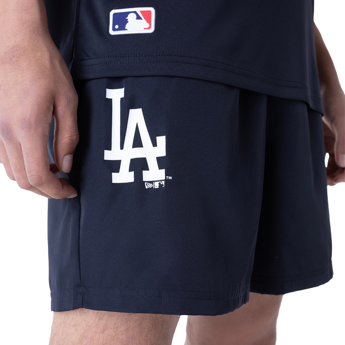 HERREN SHORTS LEAGUE ESSENTIALS SHORT LOSDOD NVY (60596361-410) HERREN SHORTS LEAGUE ESSENTIALS SHORT LOSDOD NVY (60596361-410)