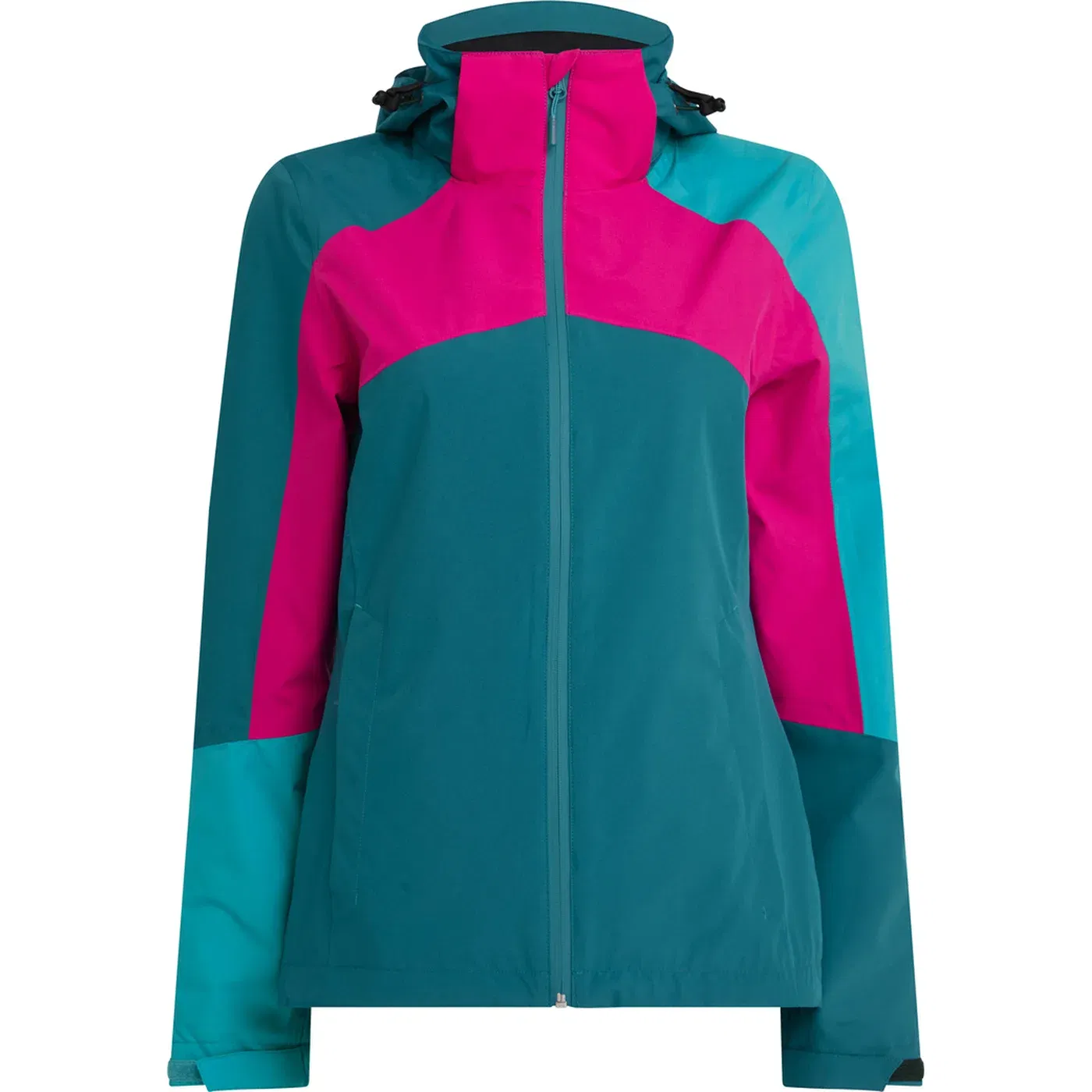 DAMEN FUNKTIONSJACKE LASSA WMS (411338-915)