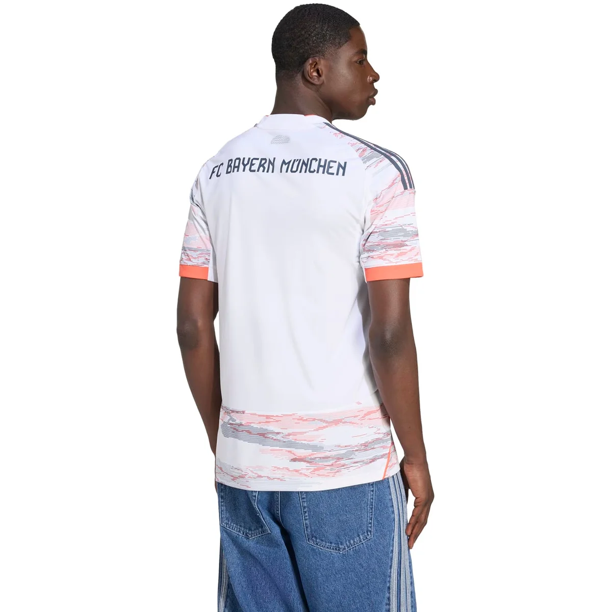 HERREN FC BAYERN MÜNCHEN TRIKOT FCB A JSY (JJ2143) HERREN FC BAYERN MÜNCHEN TRIKOT FCB A JSY (JJ2143)