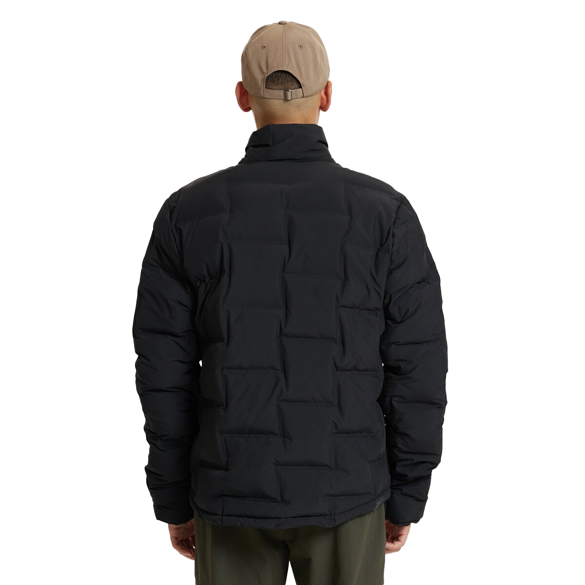 HERREN STEPPJACKE ALAGNA M INSULATED JKT (SOS224076-1001) HERREN STEPPJACKE ALAGNA M INSULATED JKT (SOS224076-1001)