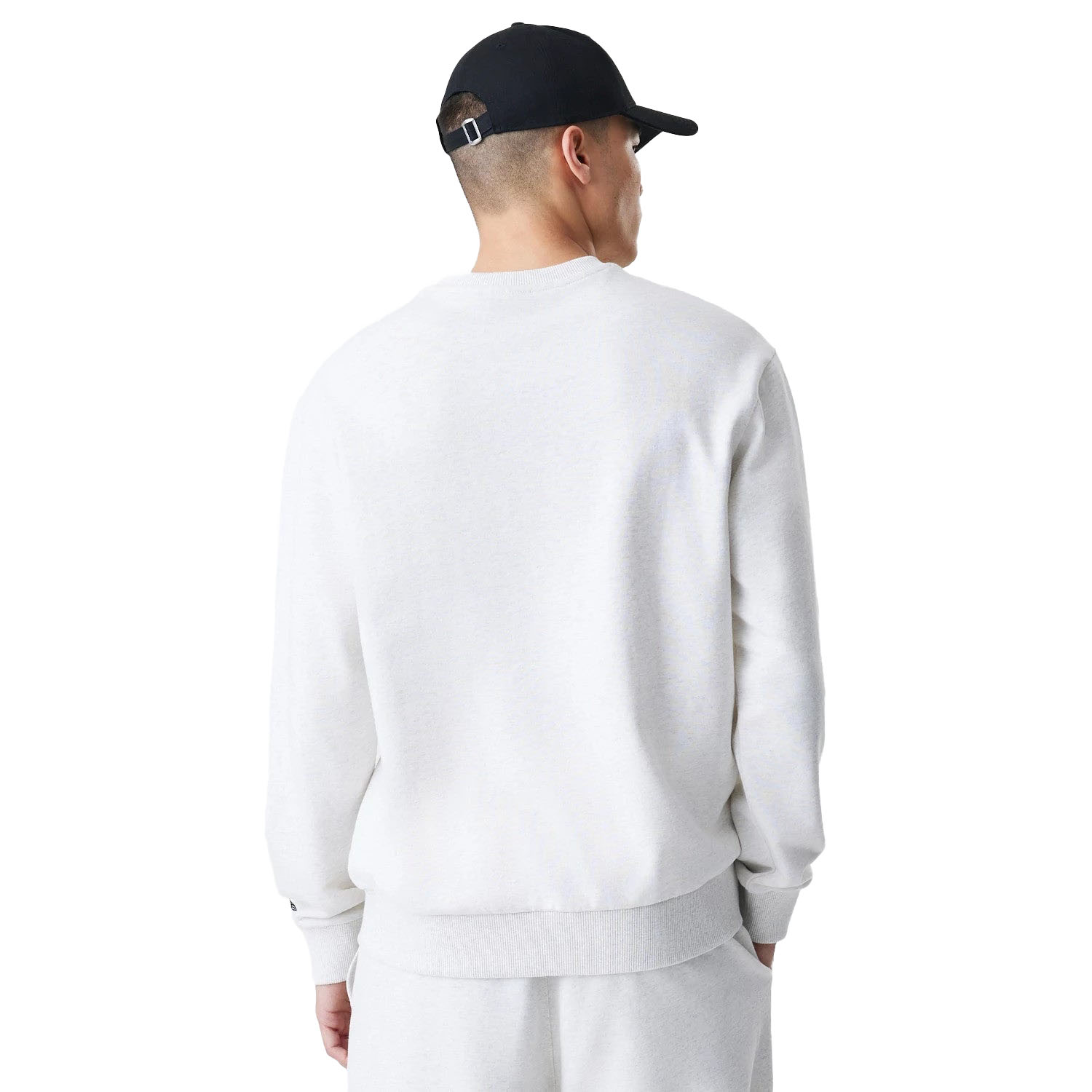 HERREN SWEATSHIRT NE ESSNTIALS OS CREW NEWERA EGH (60752357) HERREN SWEATSHIRT NE ESSNTIALS OS CREW NEWERA EGH (60752357)