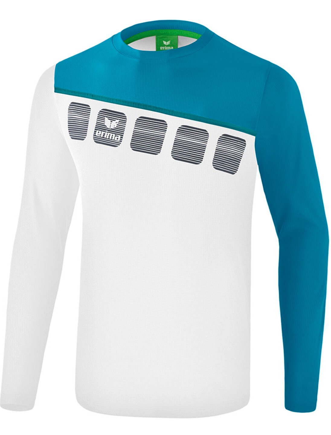 HERREN LANGARMSHIRT 5-C LONGSLEEVE (1331909-011504)