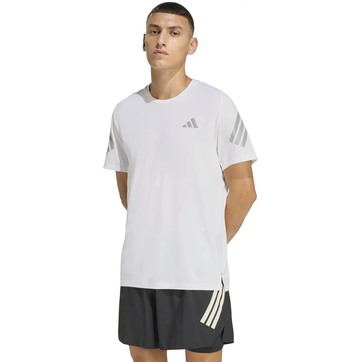 HERREN T-SHIRT ADI365/// T M (JZ7695)