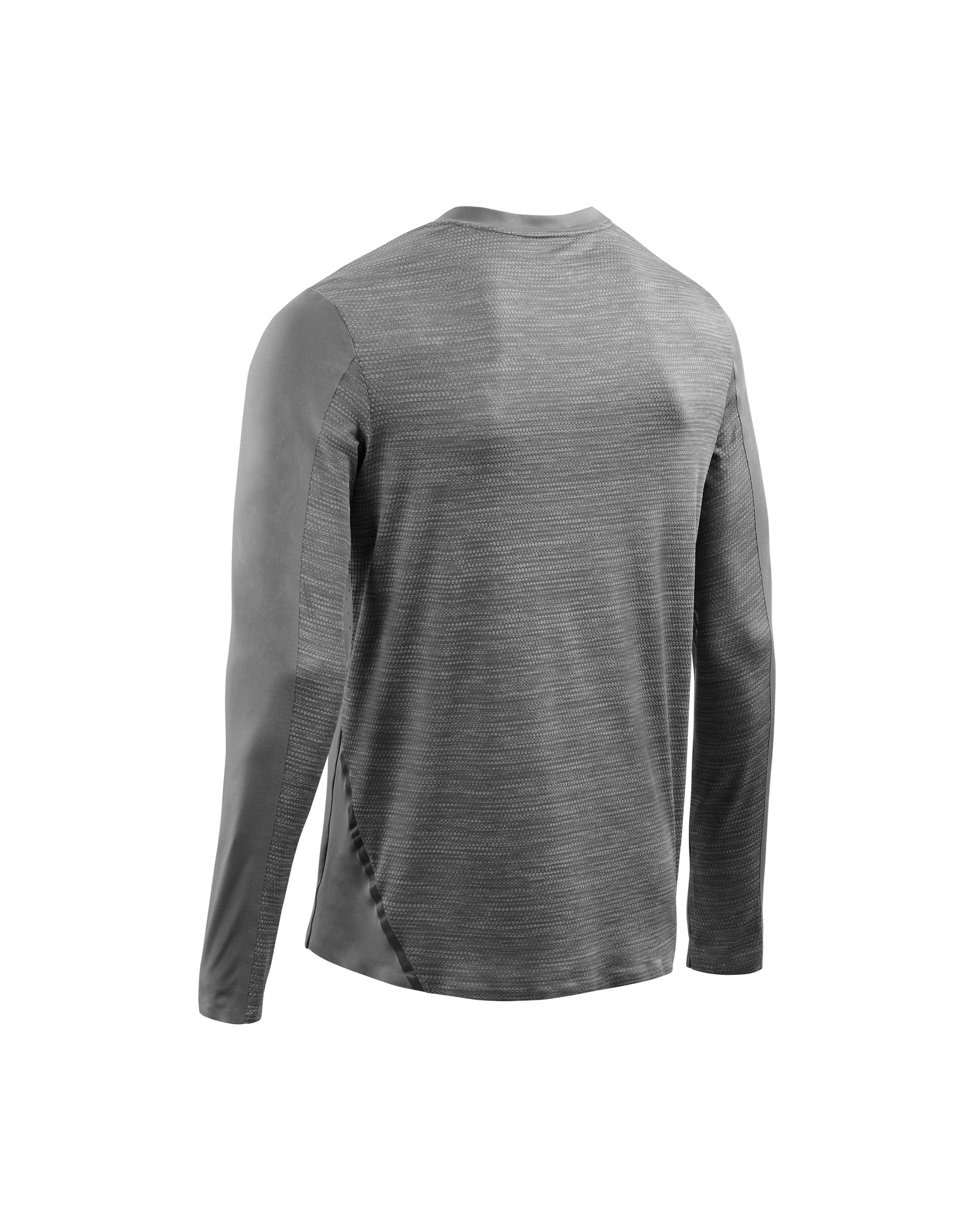 HERREN TRAININGSLANGARMSHIRT RUN SHIRT LONG SLEEVE (W0136-040)