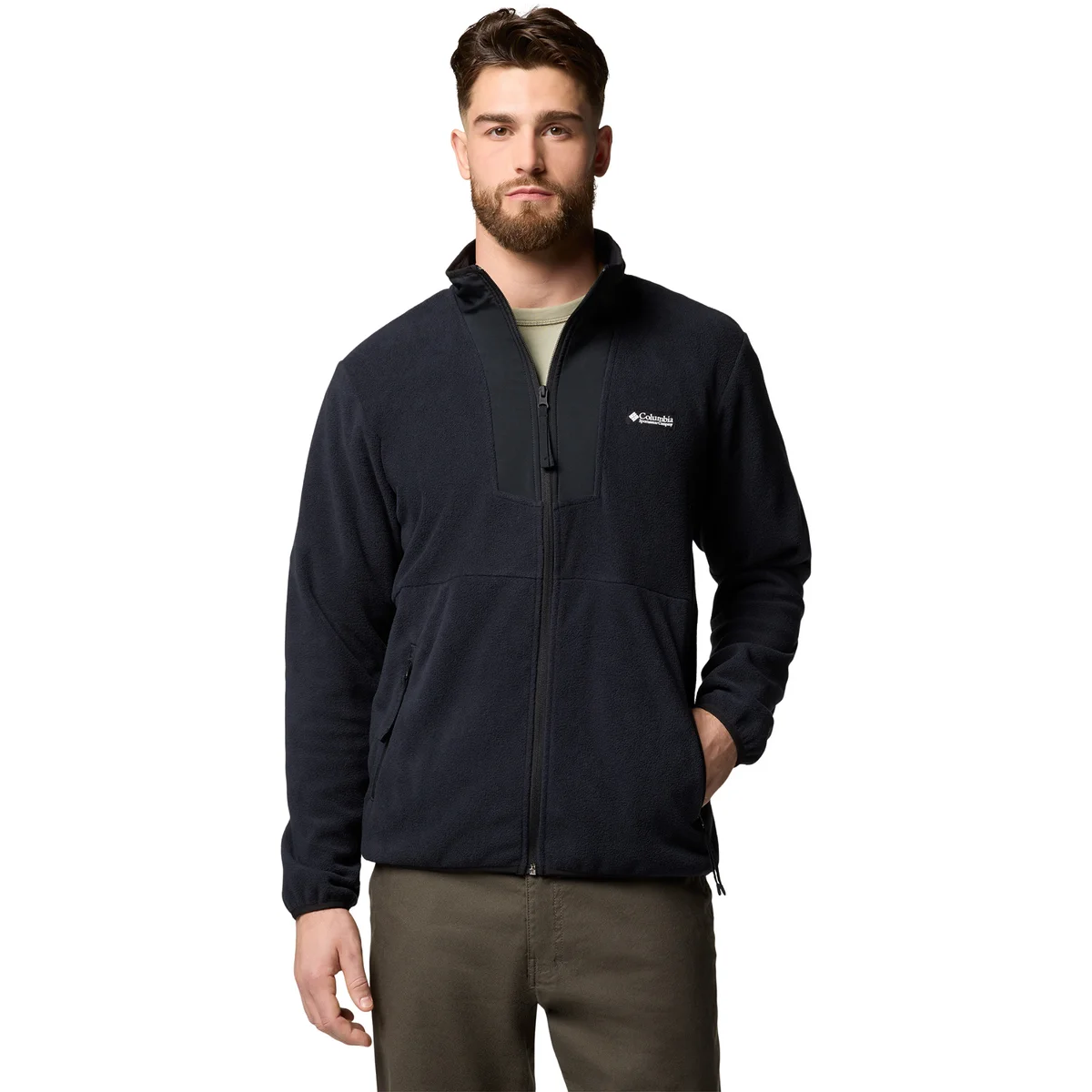 FLEECEJACKE EQUOIA GROVE FULL ZIP FLEECE (2095891-011) FLEECEJACKE EQUOIA GROVE FULL ZIP FLEECE (2095891-011)