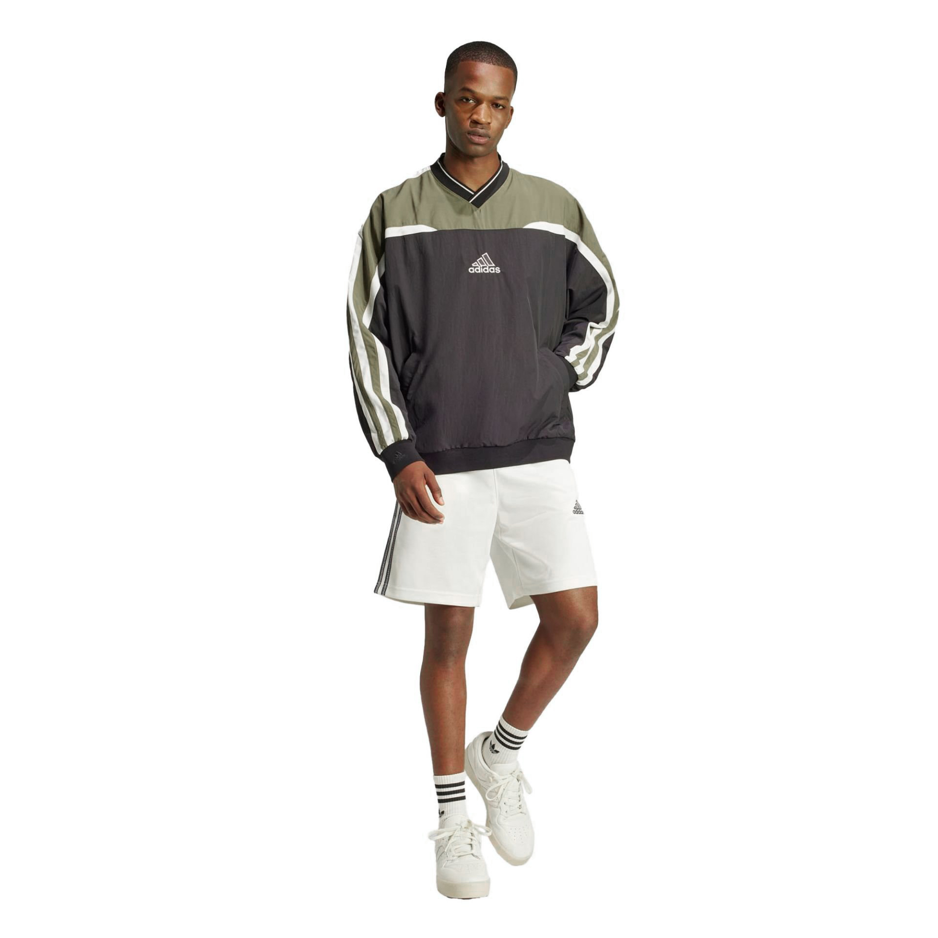 HERREN PULLOVER CUTLINE PULLOV (JD5395) HERREN PULLOVER CUTLINE PULLOV (JD5395)