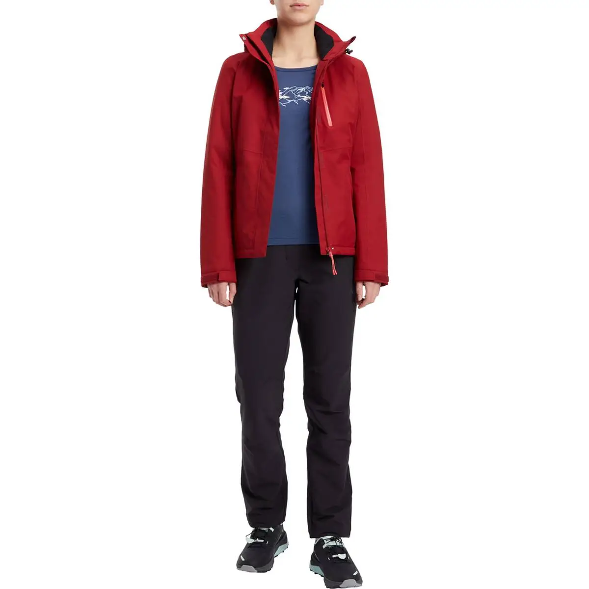 DAMEN WINTERJACKE DANA W (430026-276) DAMEN WINTERJACKE DANA W (430026-276)