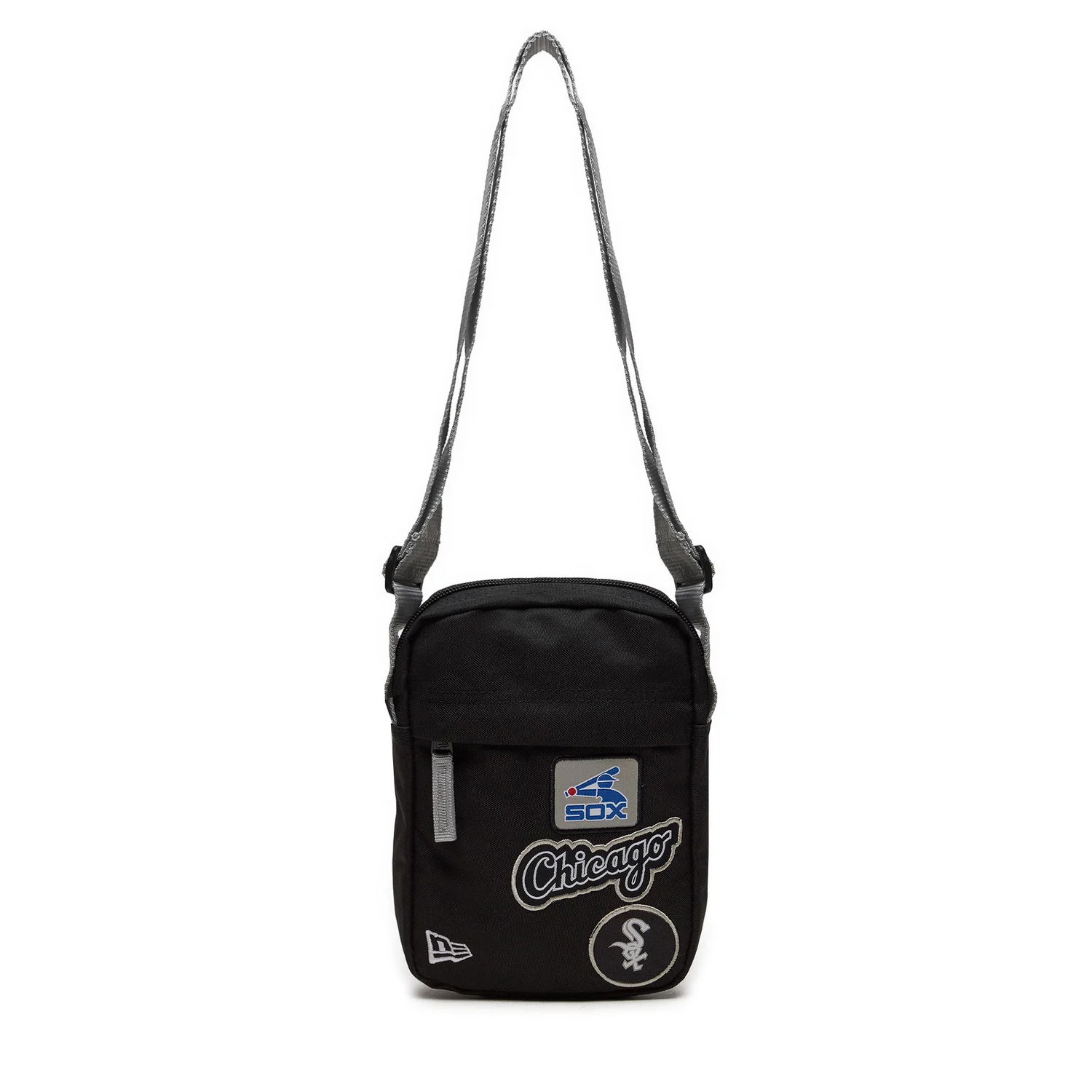 UMHÄNGETASCHE MLB PATCH SIDE BAG CHIWHI (60358208) UMHÄNGETASCHE MLB PATCH SIDE BAG CHIWHI (60358208)