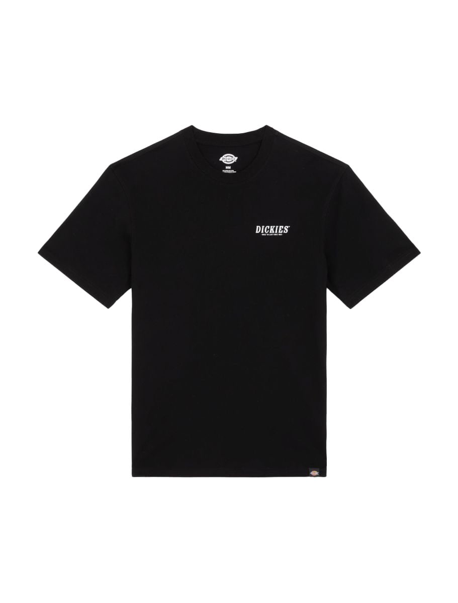 HERREN T-SHIRT SCRIPT TEE (DK0A863DBLK1) HERREN T-SHIRT SCRIPT TEE (DK0A863DBLK1)