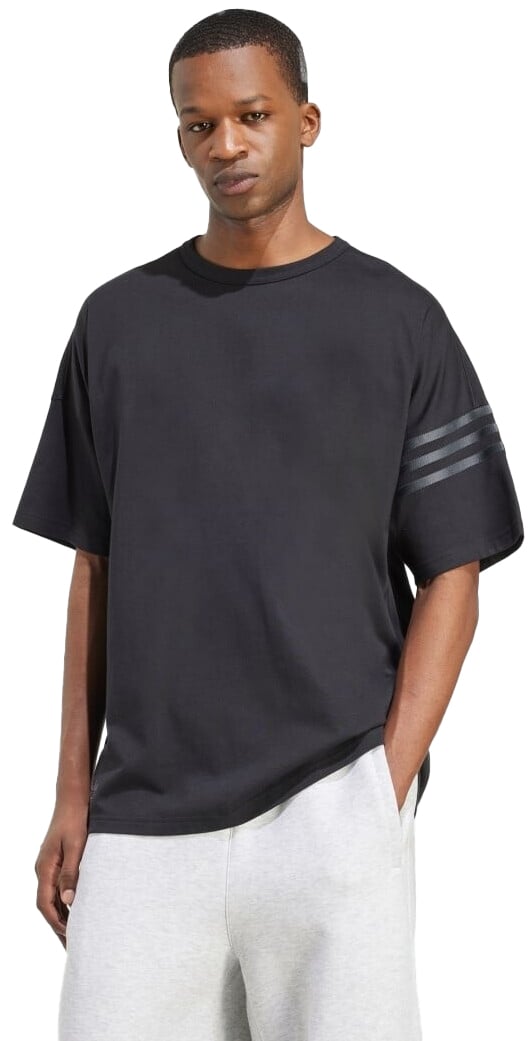 MĘSKI T-SHIRT NOWY C TEE (HZ3700) MĘSKI T-SHIRT NOWY C TEE (HZ3700)