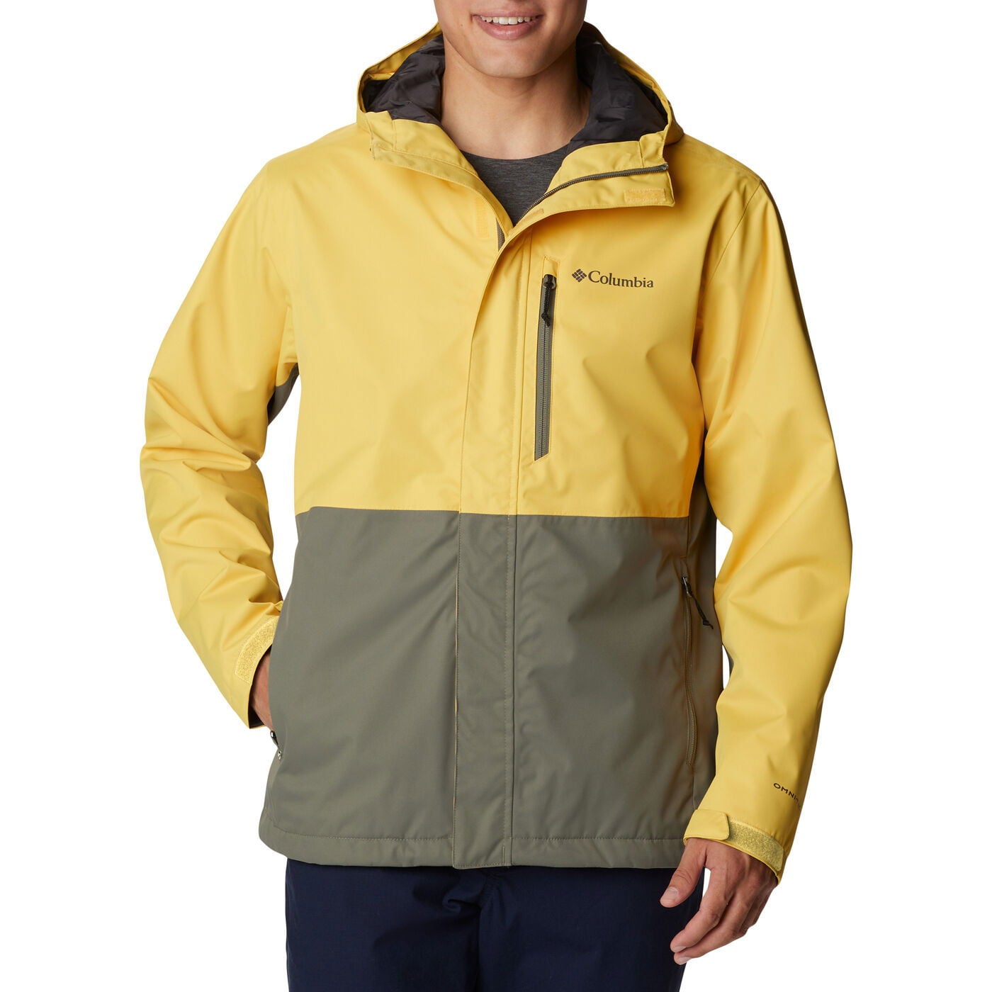 HERREN FUNKTIONSJACKE HIKEBOUND JACKET (1988621742) HERREN FUNKTIONSJACKE HIKEBOUND JACKET (1988621742)