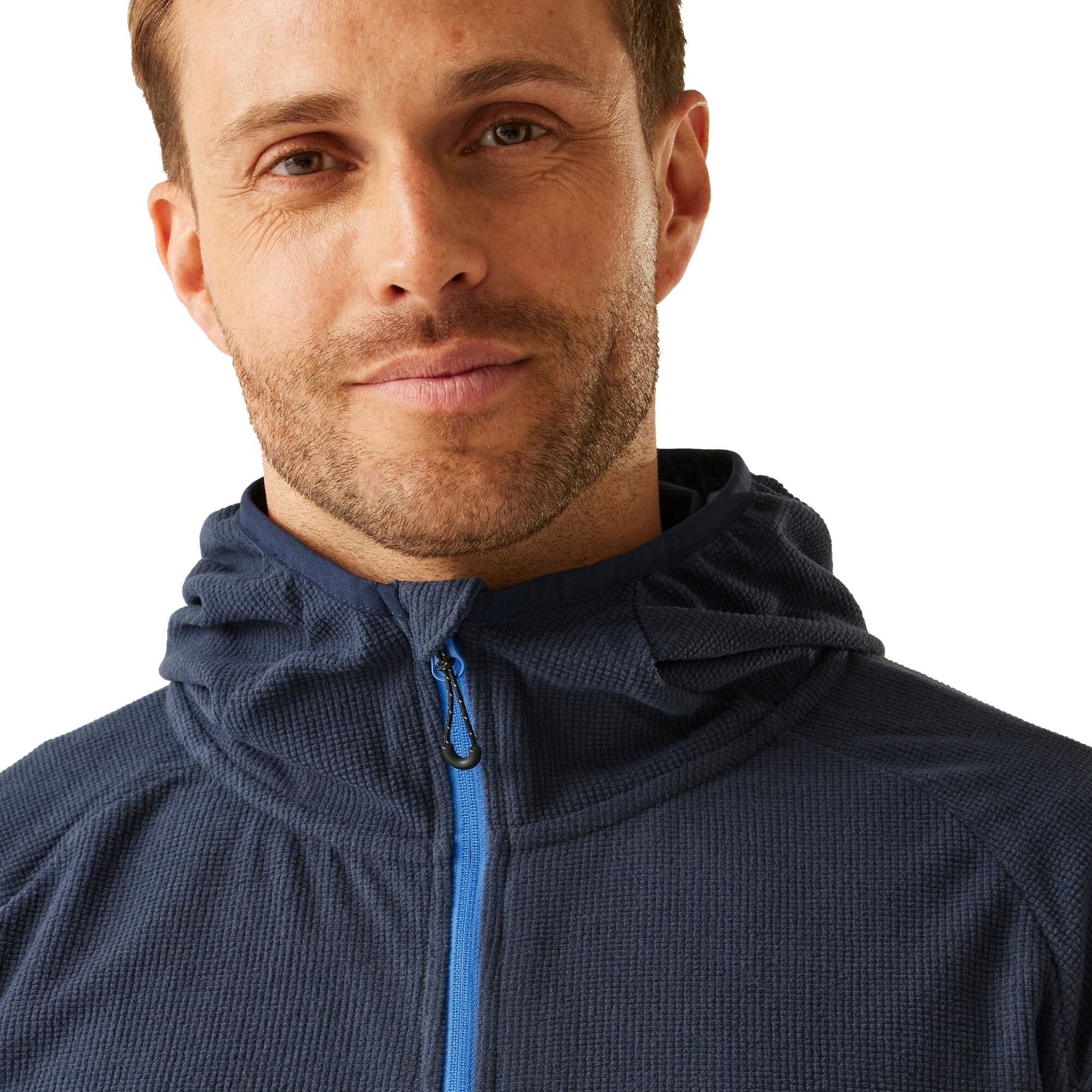 HERREN FLEECEJACKE NAVIGATE FZ (TRF690-N5P)