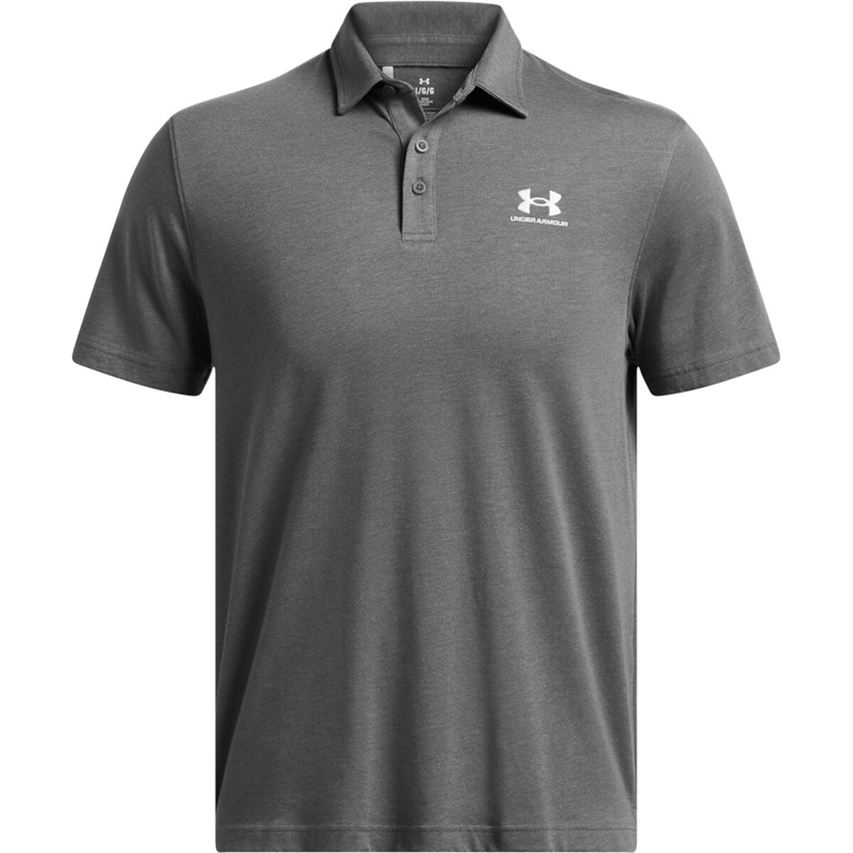 HERREN POLOSHIRT UA ICON POLO (1386608-025)