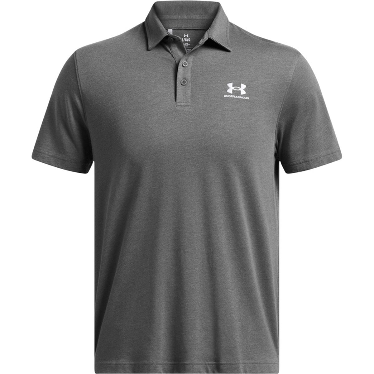 HERREN POLOSHIRT UA ICON POLO (1386608-025) HERREN POLOSHIRT UA ICON POLO (1386608-025)