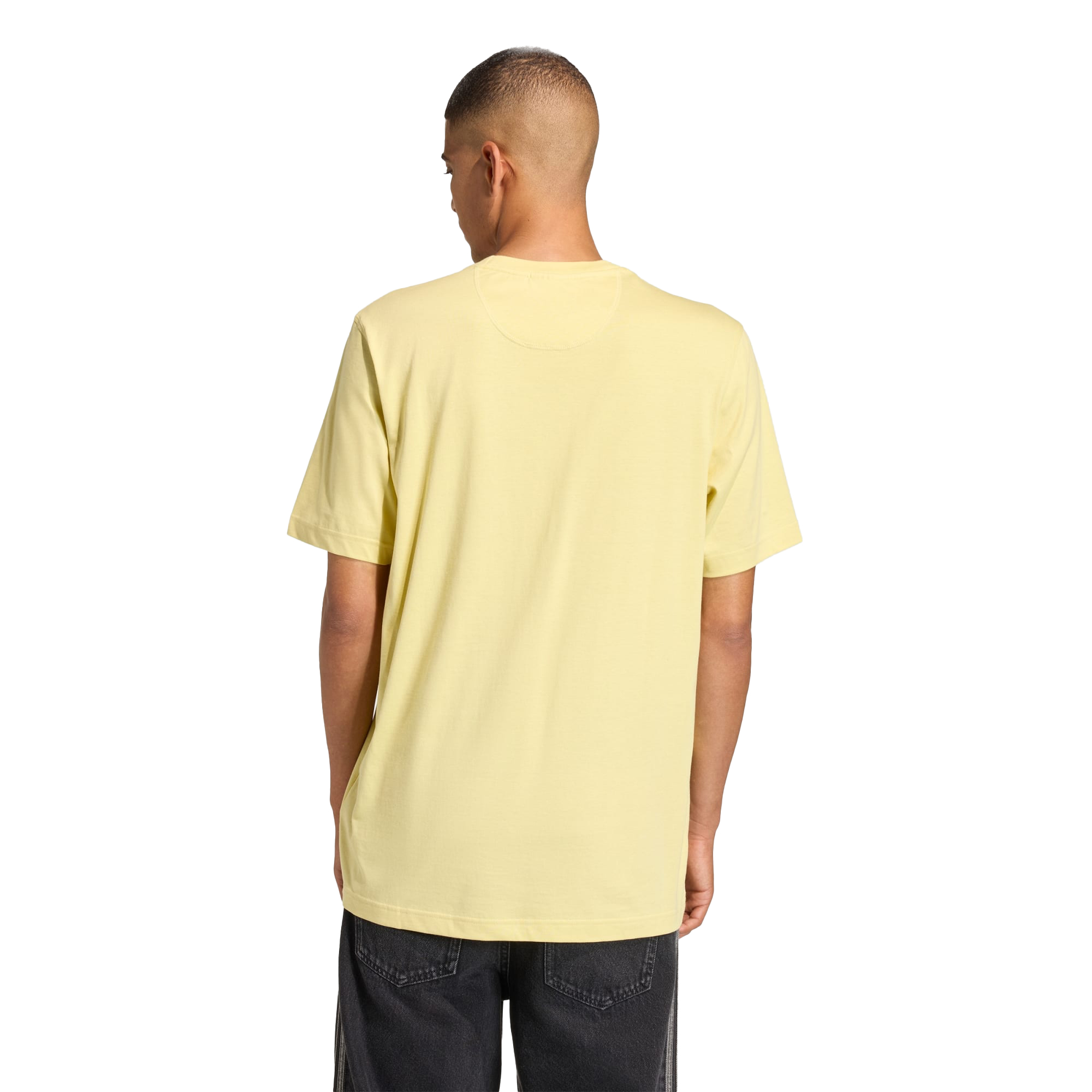 HERREN T-SHIRT ESS NC LOOSE T (HY2076) HERREN T-SHIRT ESS NC LOOSE T (HY2076)