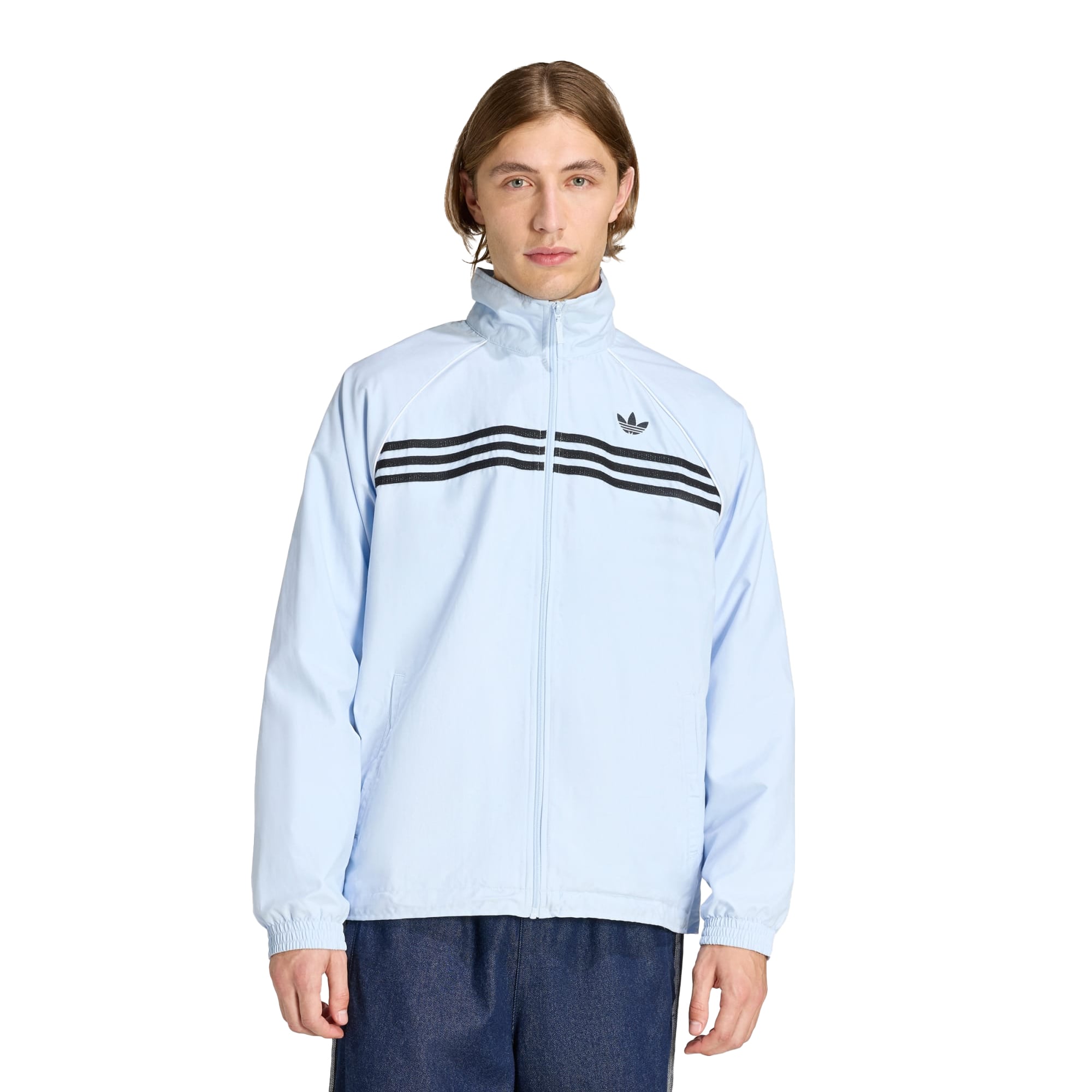 HERREN ZIP-JACKE CHEST STR TT (KE2164) HERREN ZIP-JACKE CHEST STR TT (KE2164)