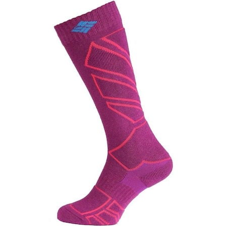 UNISEX SKISOCKEN PERFORMANCE SKI OVER THE CALF THERMOLITE (C3N3U-1009)