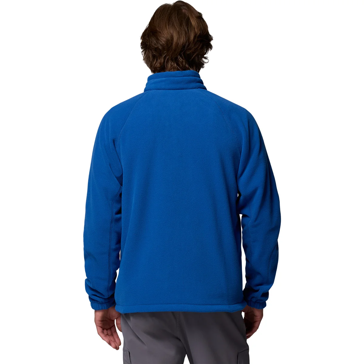 HERREN ZIP-PULLOVER FAST TREK™ II FULL ZIP FLEECE (1420421-442)