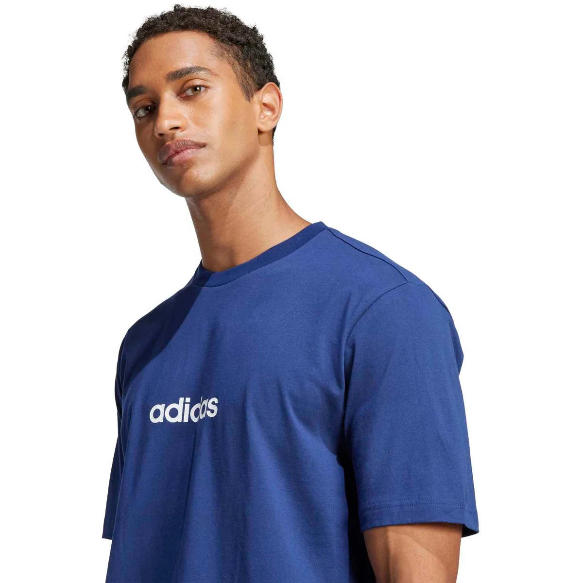 HERREN T-SHIRT M LIN SJ T (JE8999)