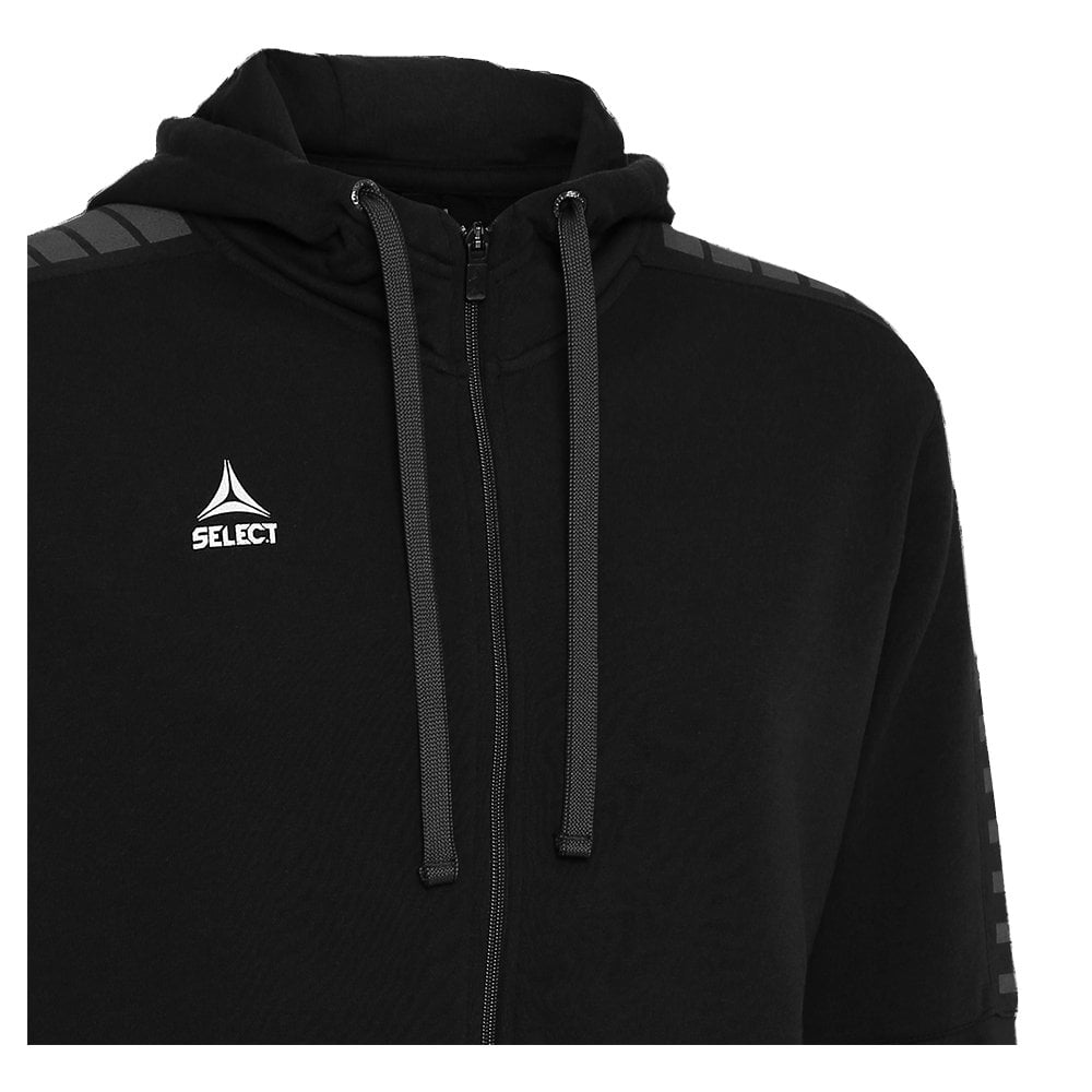 KAPUZEN-SWEATJACKE TORINO (62520-111) KAPUZEN-SWEATJACKE TORINO (62520-111)