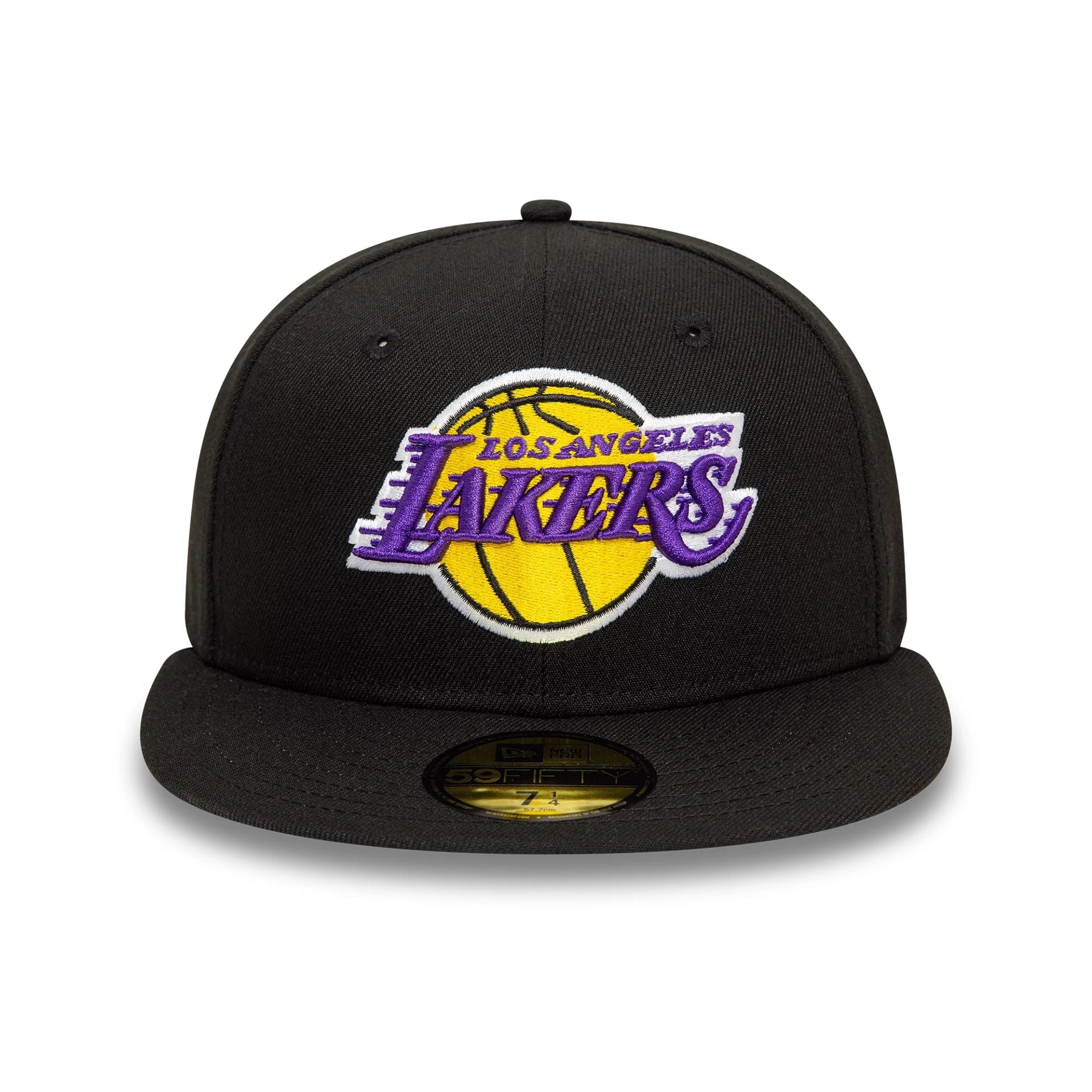 UNISEX CAP NBA ESSENTIAL 59FIFTY LOSLAK BLKOTC (60471481) UNISEX CAP NBA ESSENTIAL 59FIFTY LOSLAK BLKOTC (60471481)