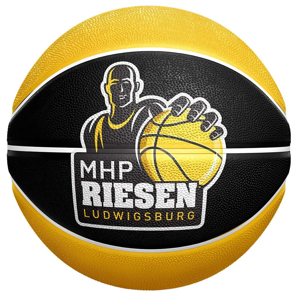 BASKETBALL BBL MHP RIESEN LUDWIGSBURG SZ7 (84774Z) BASKETBALL BBL MHP RIESEN LUDWIGSBURG SZ7 (84774Z)
