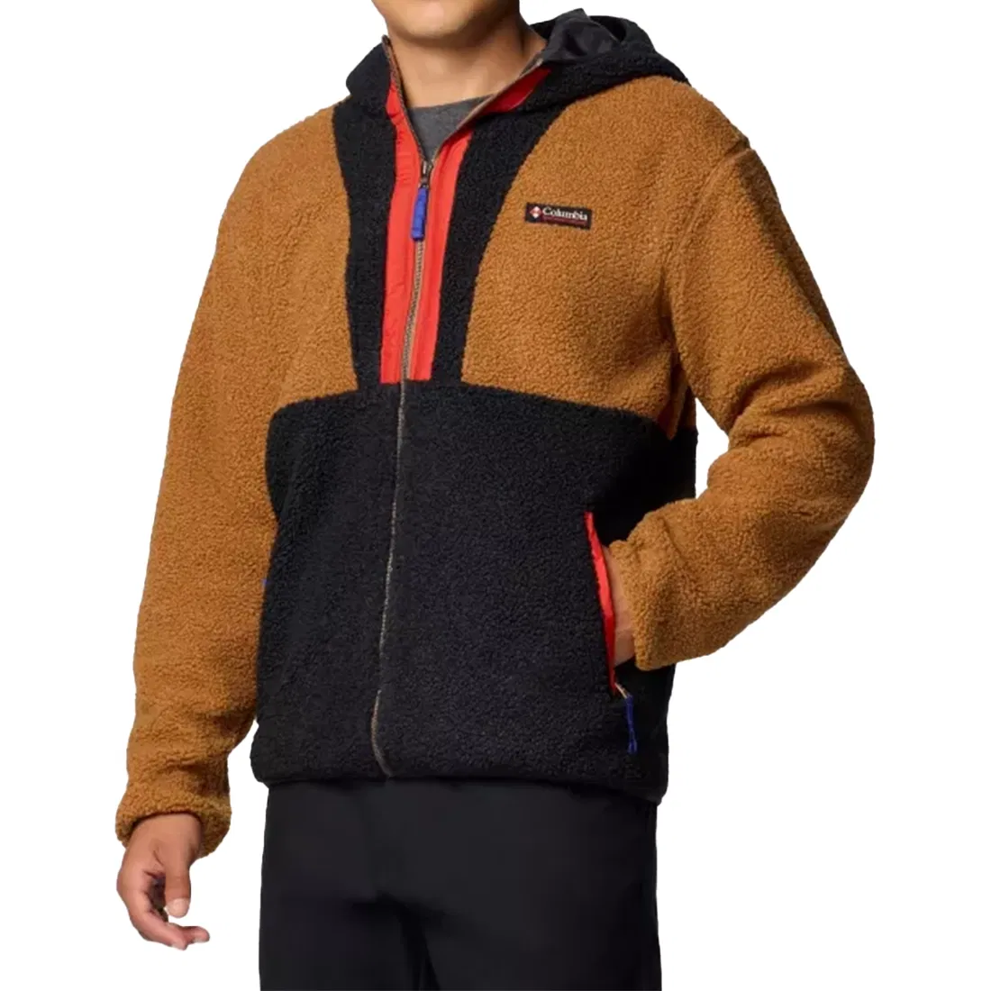 HERREN ZIP-HOODIE BACKBOWL II REMASTERED FULL ZIP HOODIE (2090801-224) HERREN ZIP-HOODIE BACKBOWL II REMASTERED FULL ZIP HOODIE (2090801-224)