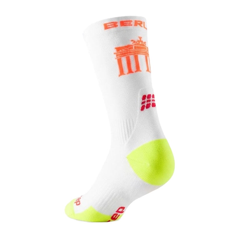 DAMEN LAUFSOCKEN CORE RUN EDT. BERLIN SOCKS, MID CUT, WOMEN (WPECG-696)