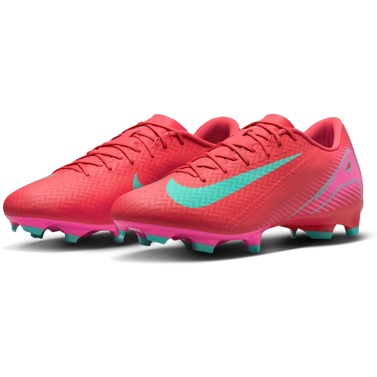 HERREN FUSSBALL-HARTPLATZSCHUHE ZOOM VAPOR 16 ACADEMY FG/MG (FQ8374-800)