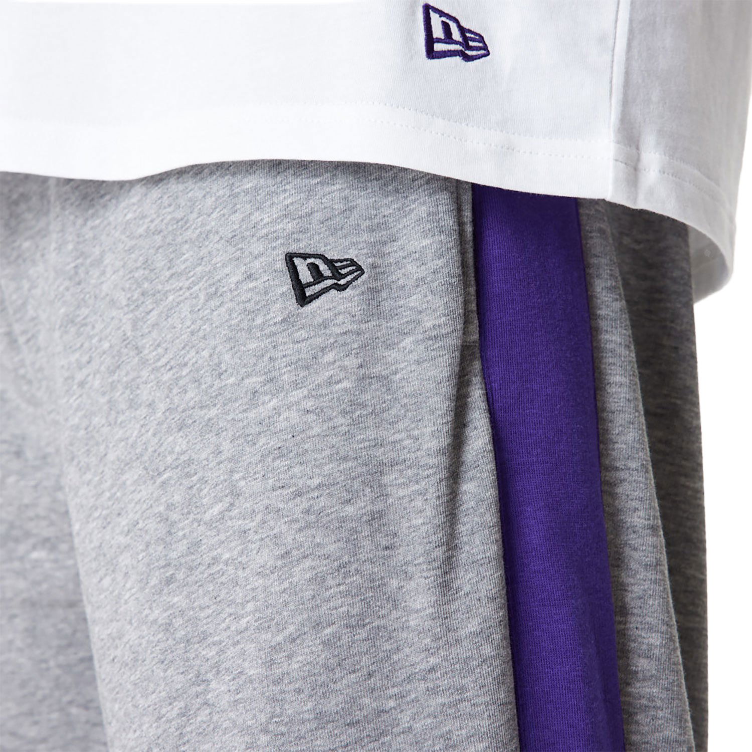 HERREN JOGGINGHOSE NBA COLOUR BLOCK JOGGER LOSLAK (60416357) HERREN JOGGINGHOSE NBA COLOUR BLOCK JOGGER LOSLAK (60416357)