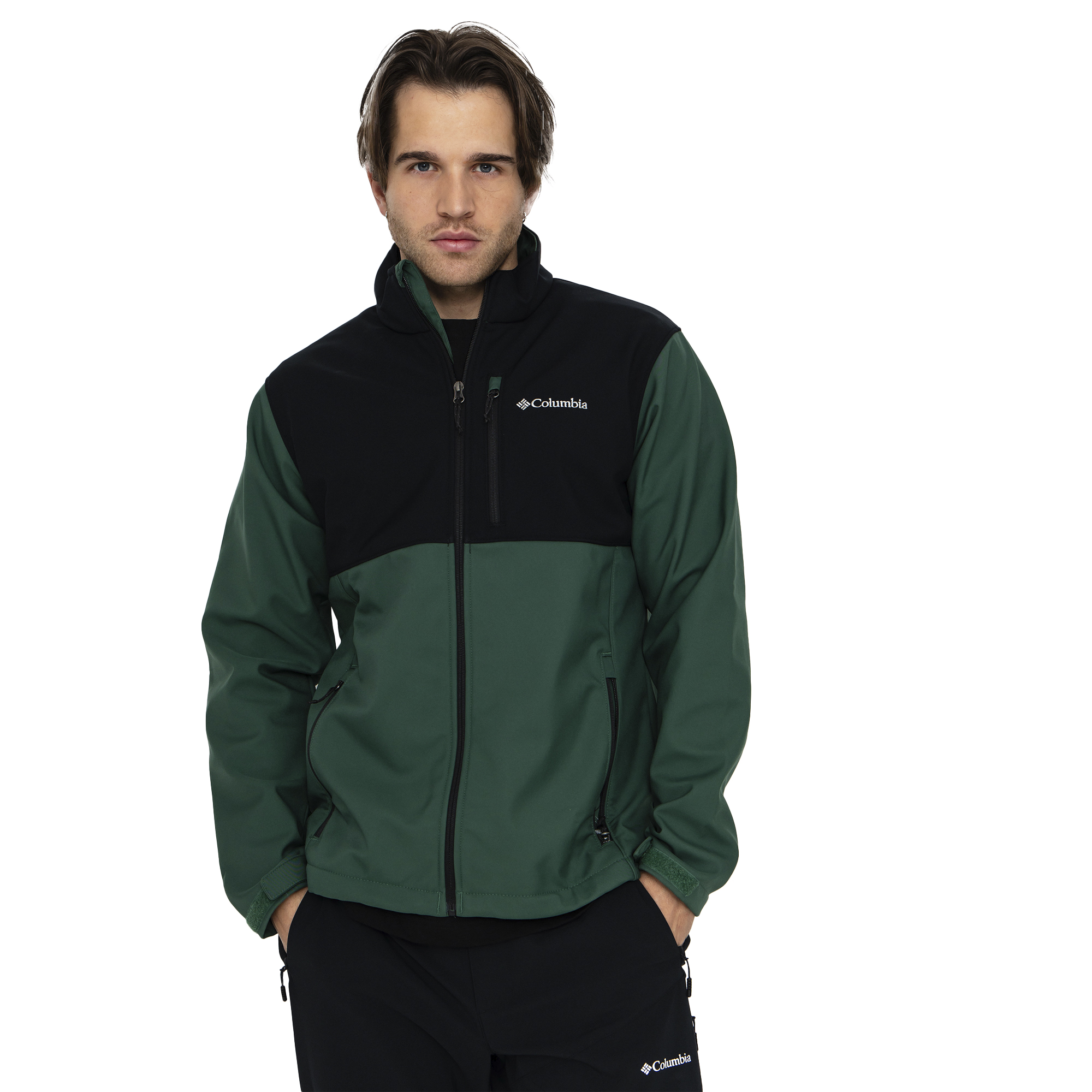 MĘSKA KURTKA ASCENDER SOFTSHELL JACKET (1556534-375) MĘSKA KURTKA ASCENDER SOFTSHELL JACKET (1556534-375)