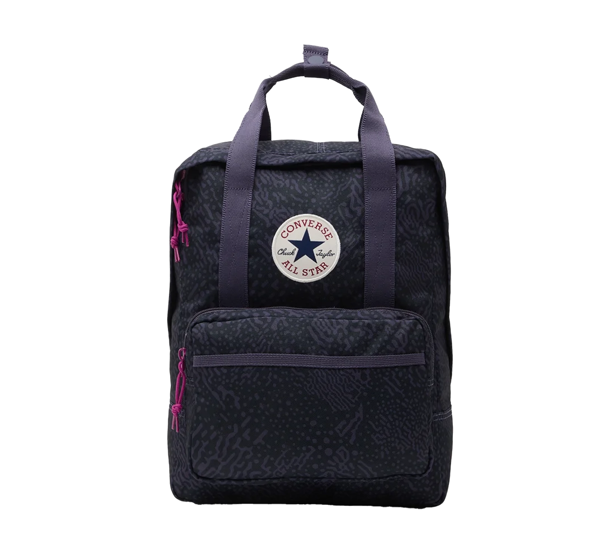 UNISEX RUCKSACK SMALL SQUARE BACKPACK (10027120-A01) UNISEX RUCKSACK SMALL SQUARE BACKPACK (10027120-A01)