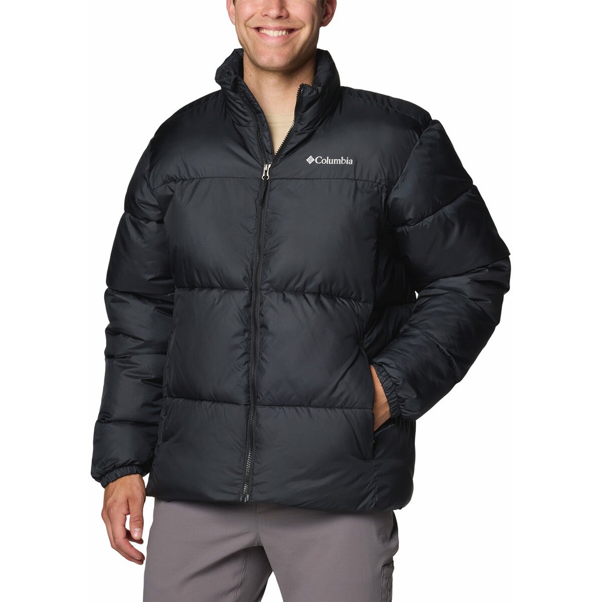 MĘSKA KURTKA PIKOWANA PUFFECT III JACKET (2086861-010) MĘSKA KURTKA PIKOWANA PUFFECT III JACKET (2086861-010)