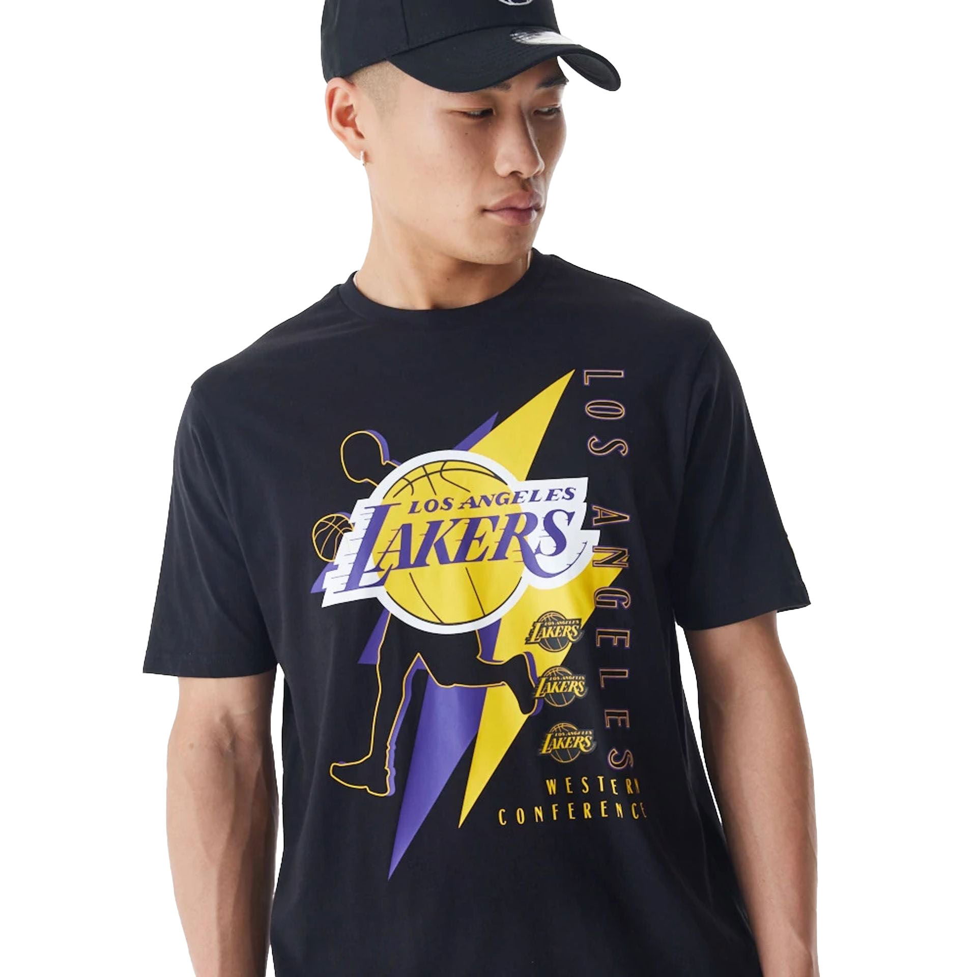 HERREN T-SHIRT NBA PLAYER GRAPHIC TABLE TEE (60578580) HERREN T-SHIRT NBA PLAYER GRAPHIC TABLE TEE (60578580)
