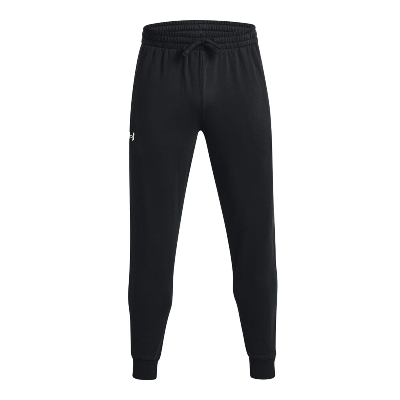 HERREN JOGGINGHOSE UA RIVAL FLEECE JOGGERS (1379774-001)