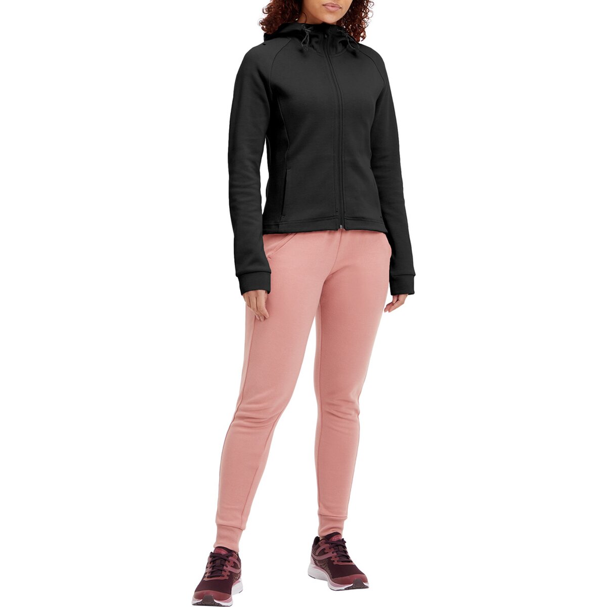 DAMEN KAPUZENJACKE LUCIE VII W (426590-050) DAMEN KAPUZENJACKE LUCIE VII W (426590-050)