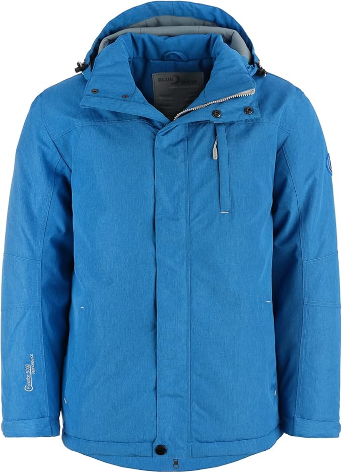 HERREN FUNKTIONSJACKE WATTIERT CHRIS (1303-19)